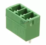 Terminal Block 3Pin 3.81 cái chân thẳng